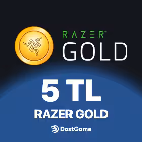 Razer Gold 5 TL